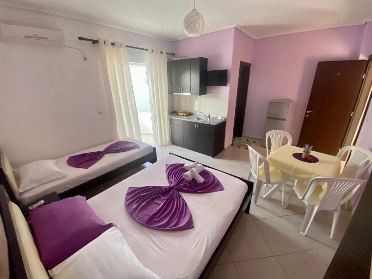 Hotel Vila Ali Ксаміл Екстер'єр фото
