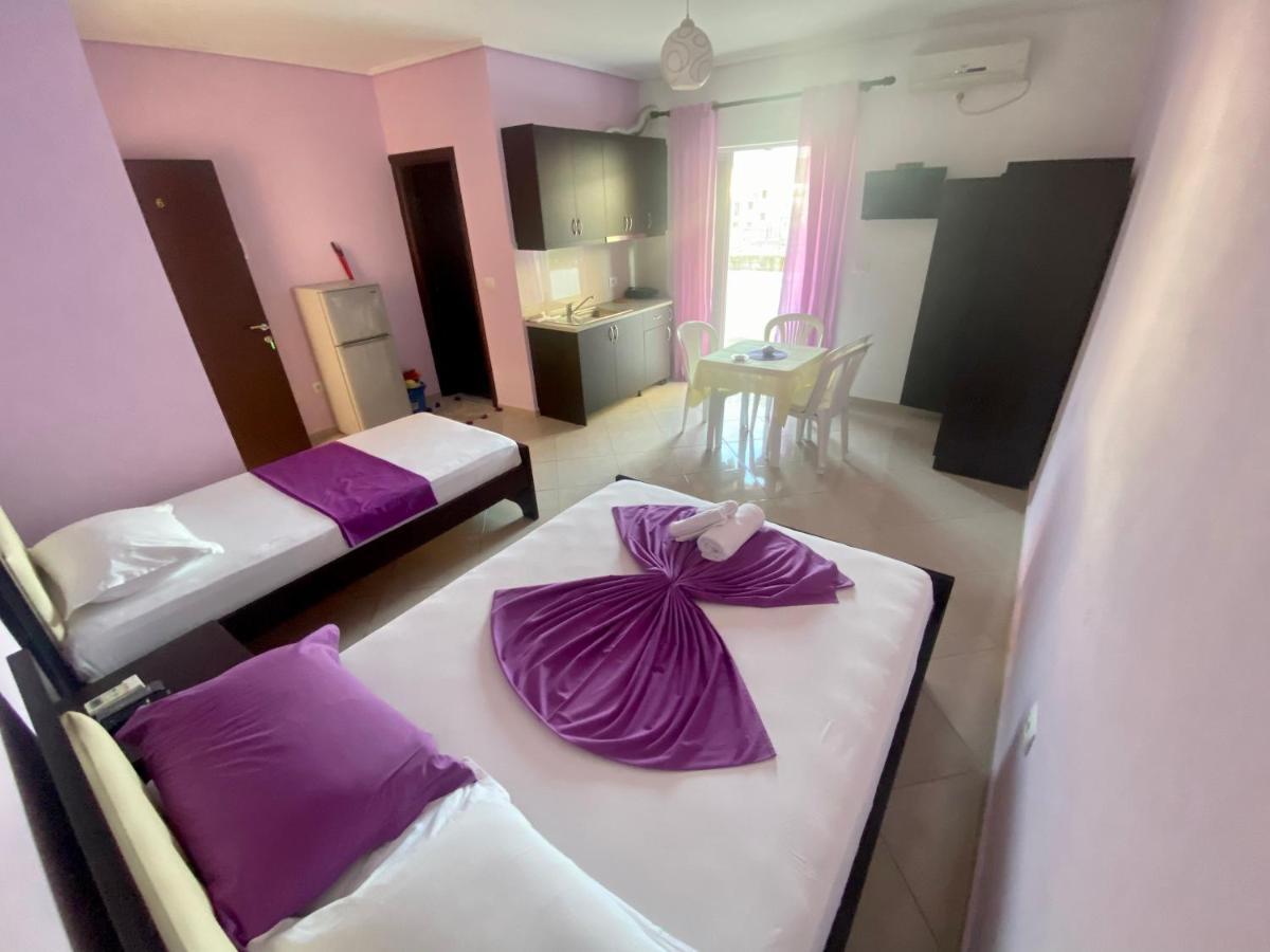 Hotel Vila Ali Ксаміл Екстер'єр фото