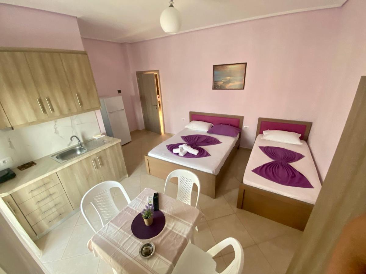 Hotel Vila Ali Ксаміл Екстер'єр фото
