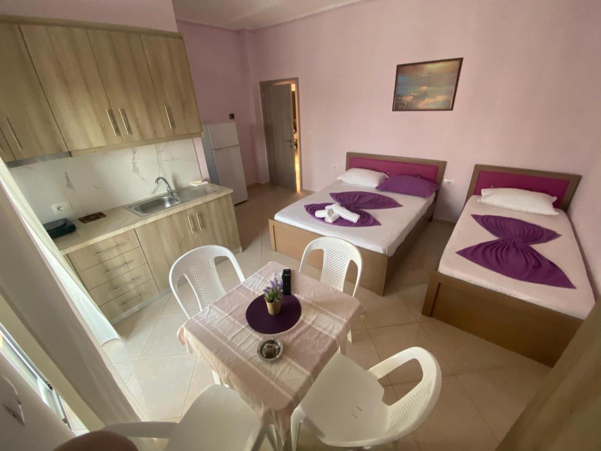 Hotel Vila Ali Ксаміл Екстер'єр фото