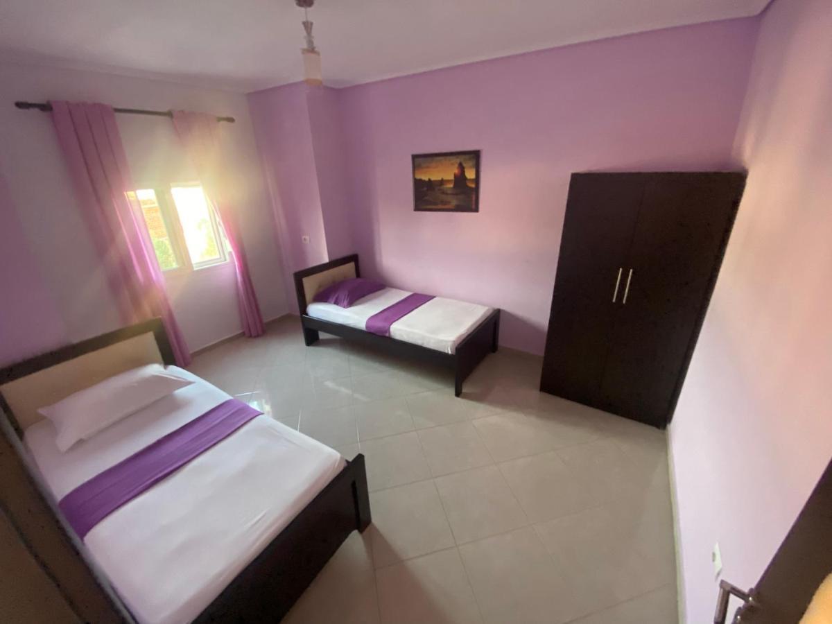 Hotel Vila Ali Ксаміл Екстер'єр фото