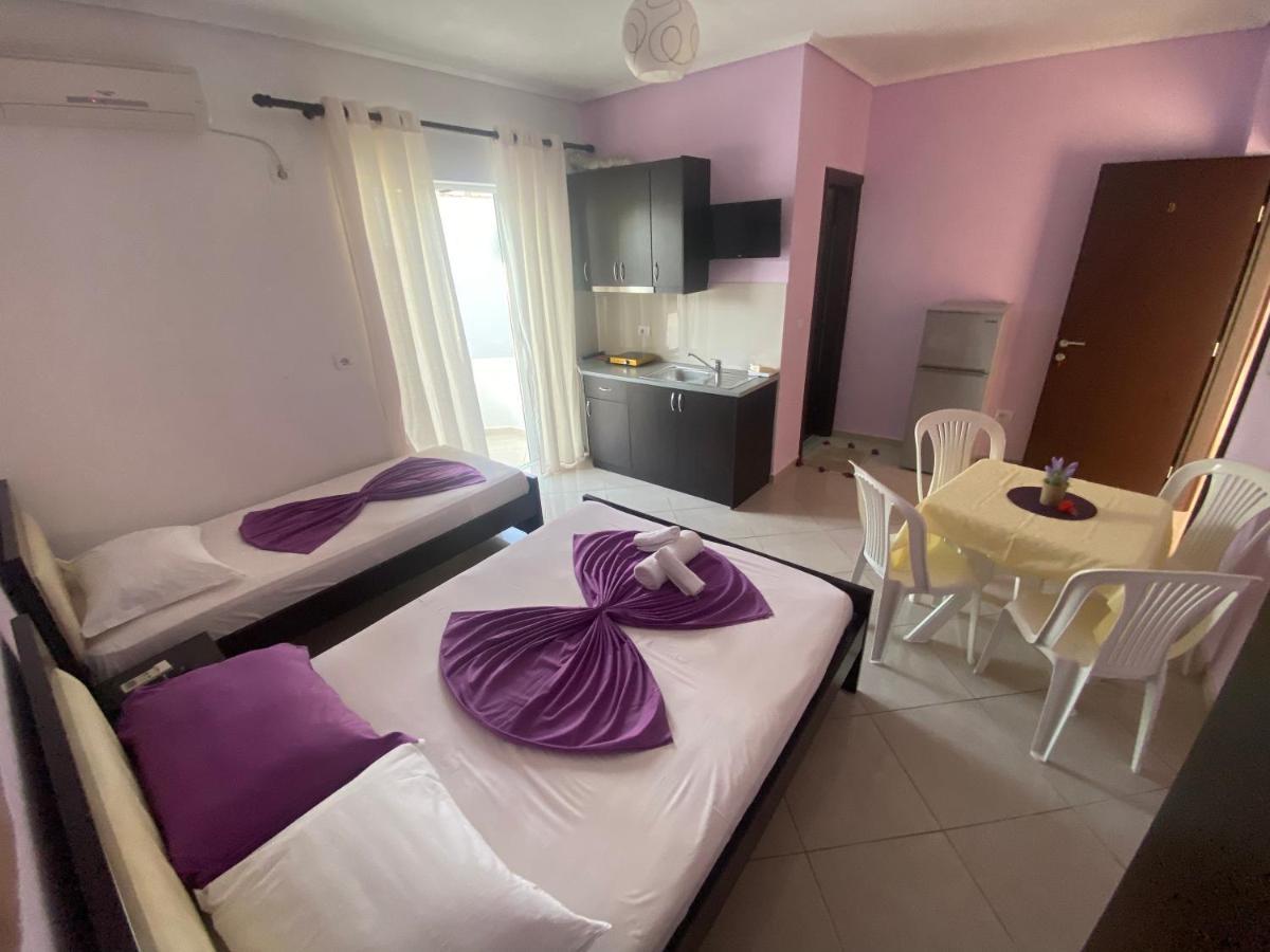 Hotel Vila Ali Ксаміл Екстер'єр фото