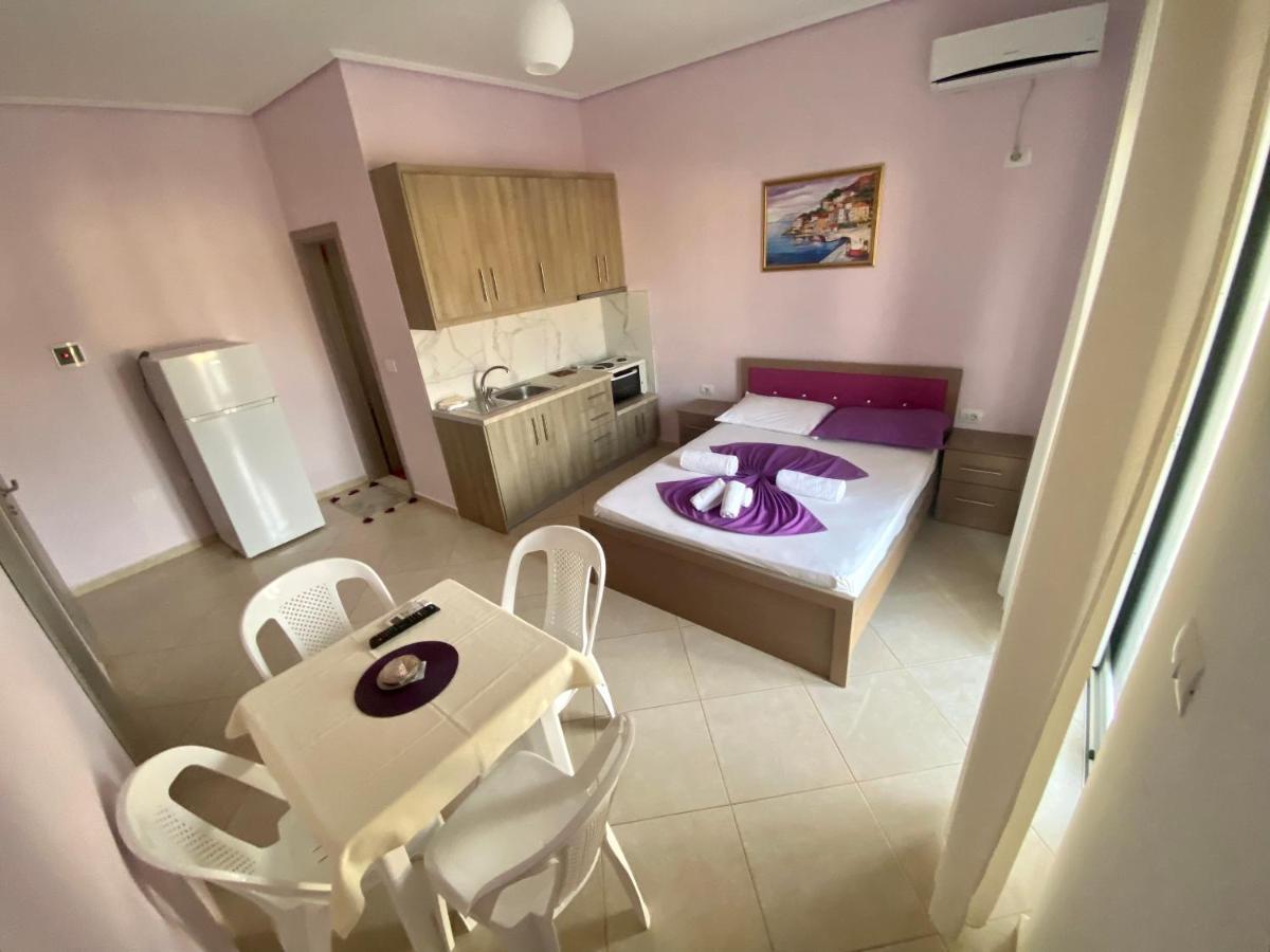 Hotel Vila Ali Ксаміл Екстер'єр фото
