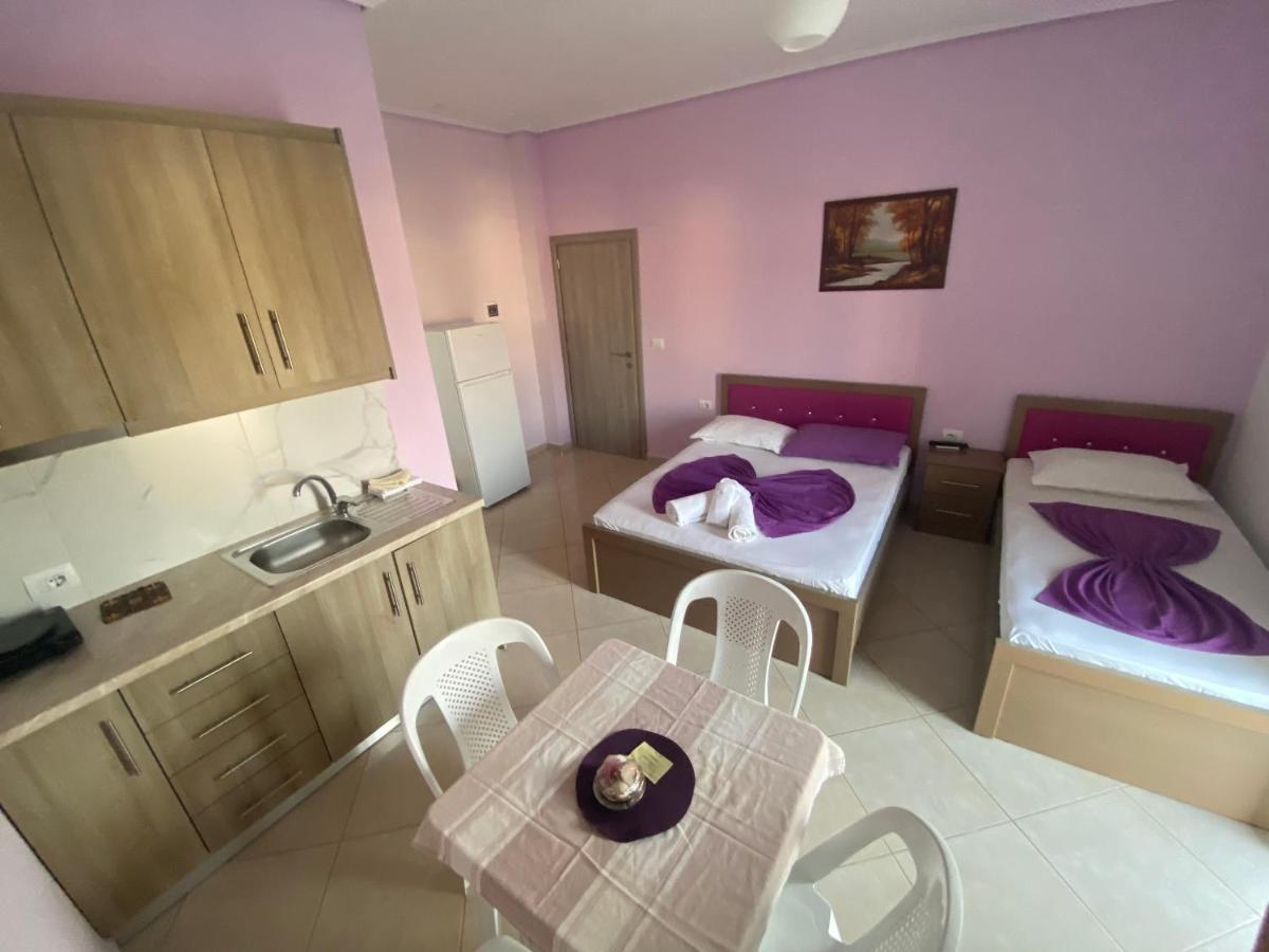 Hotel Vila Ali Ксаміл Екстер'єр фото