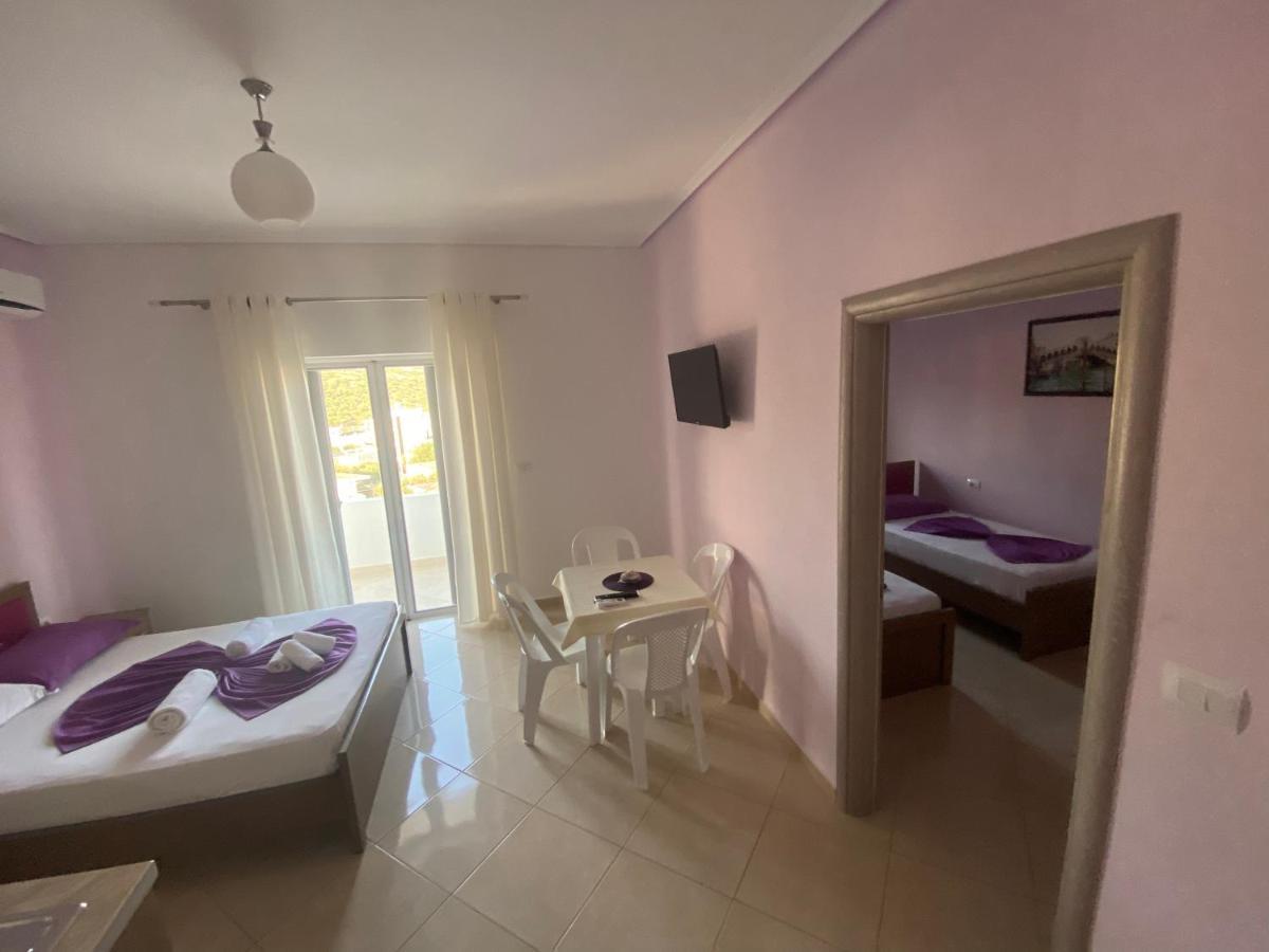 Hotel Vila Ali Ксаміл Екстер'єр фото