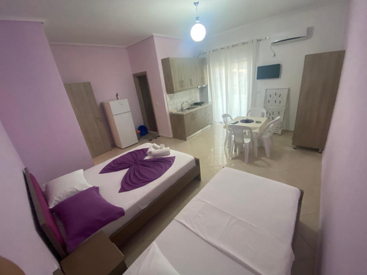 Hotel Vila Ali Ксаміл Екстер'єр фото