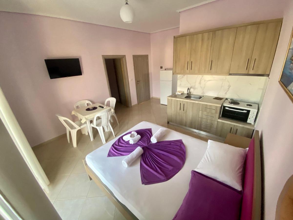 Hotel Vila Ali Ксаміл Екстер'єр фото