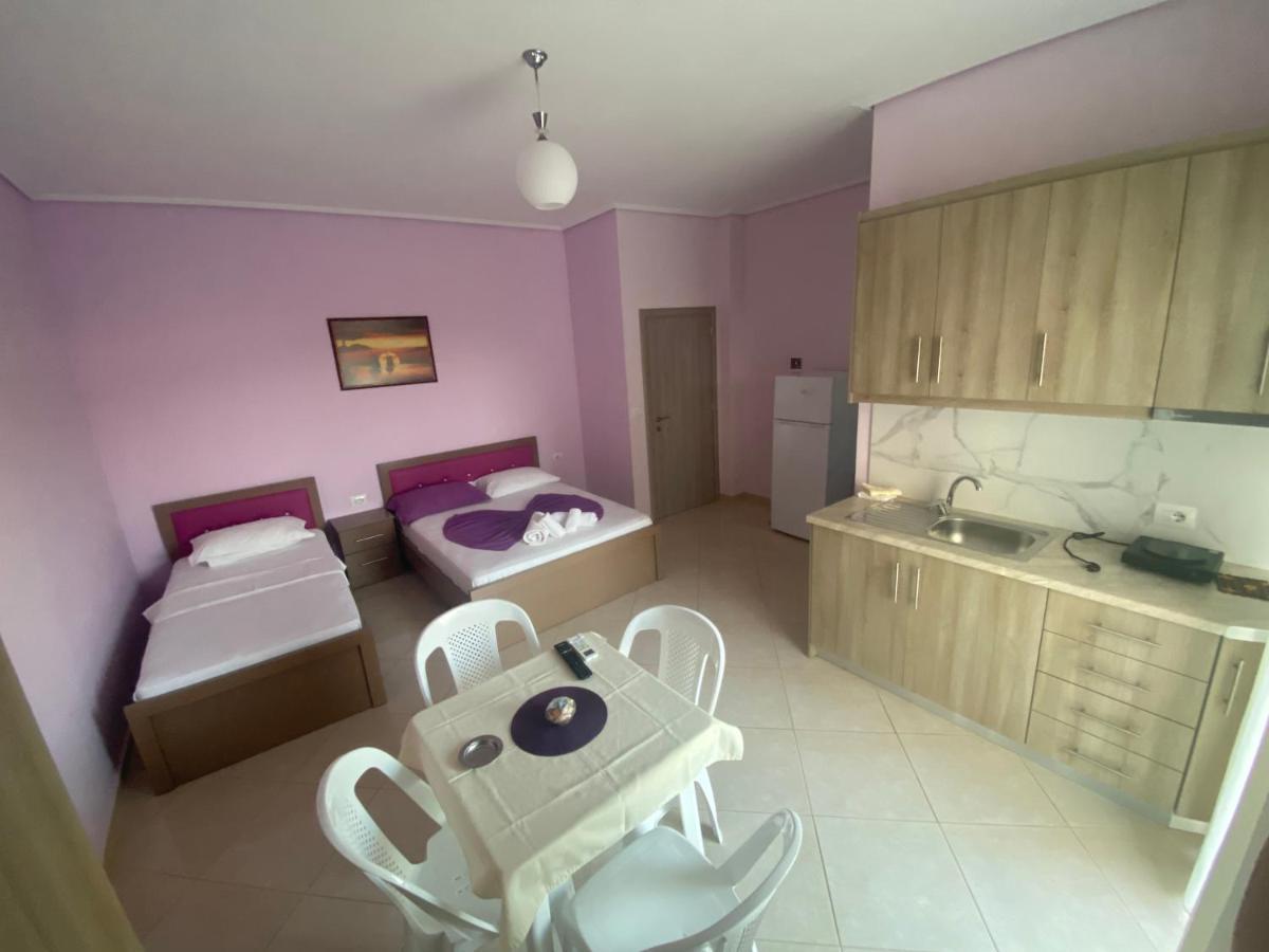 Hotel Vila Ali Ксаміл Екстер'єр фото