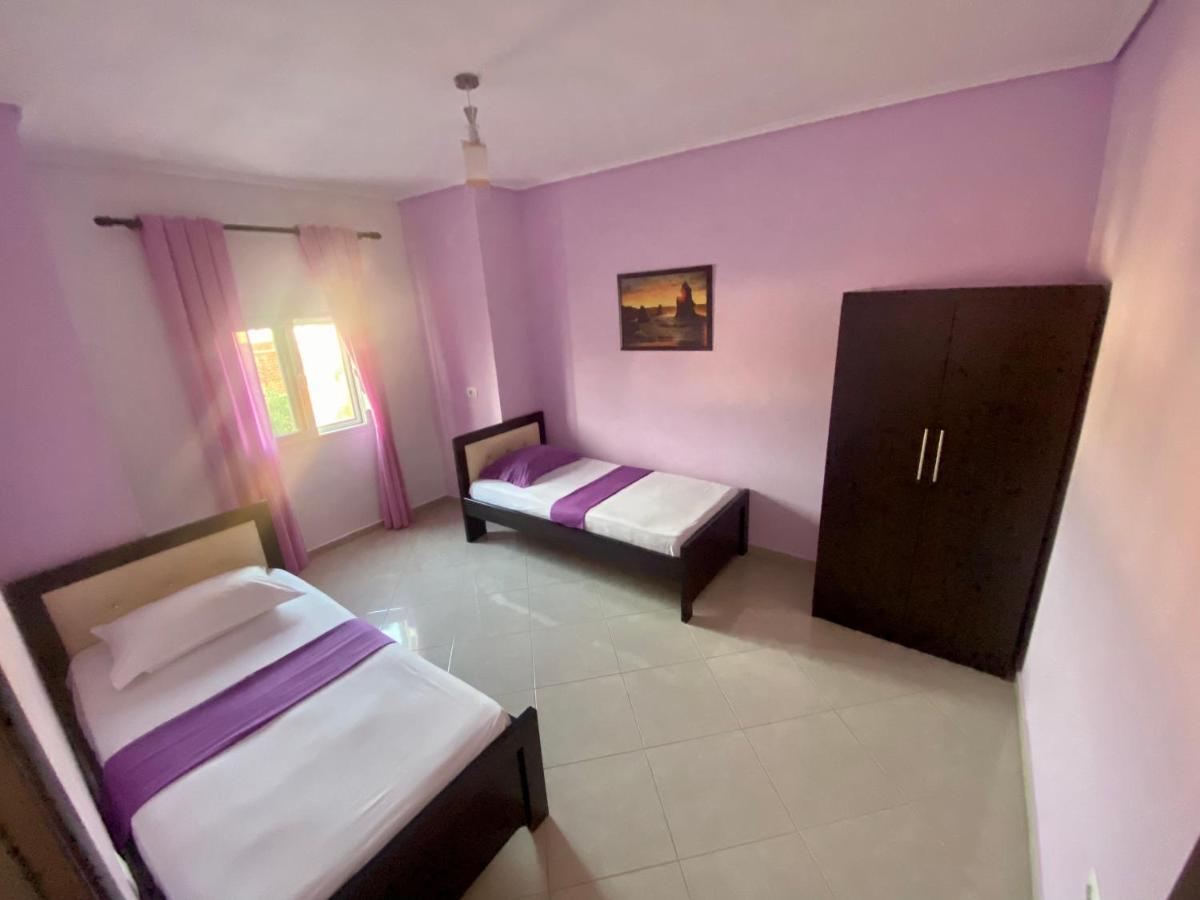 Hotel Vila Ali Ксаміл Екстер'єр фото
