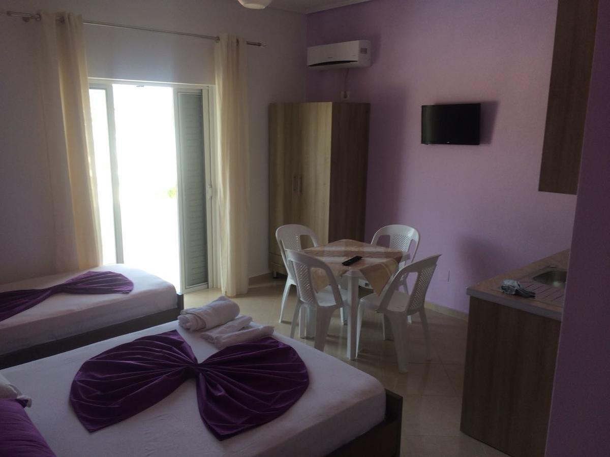 Hotel Vila Ali Ксаміл Екстер'єр фото