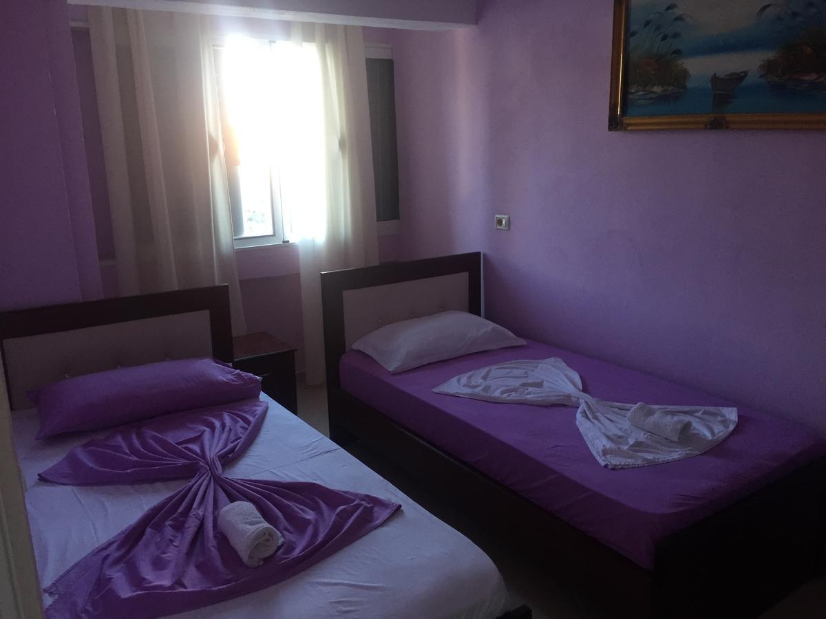 Hotel Vila Ali Ксаміл Екстер'єр фото