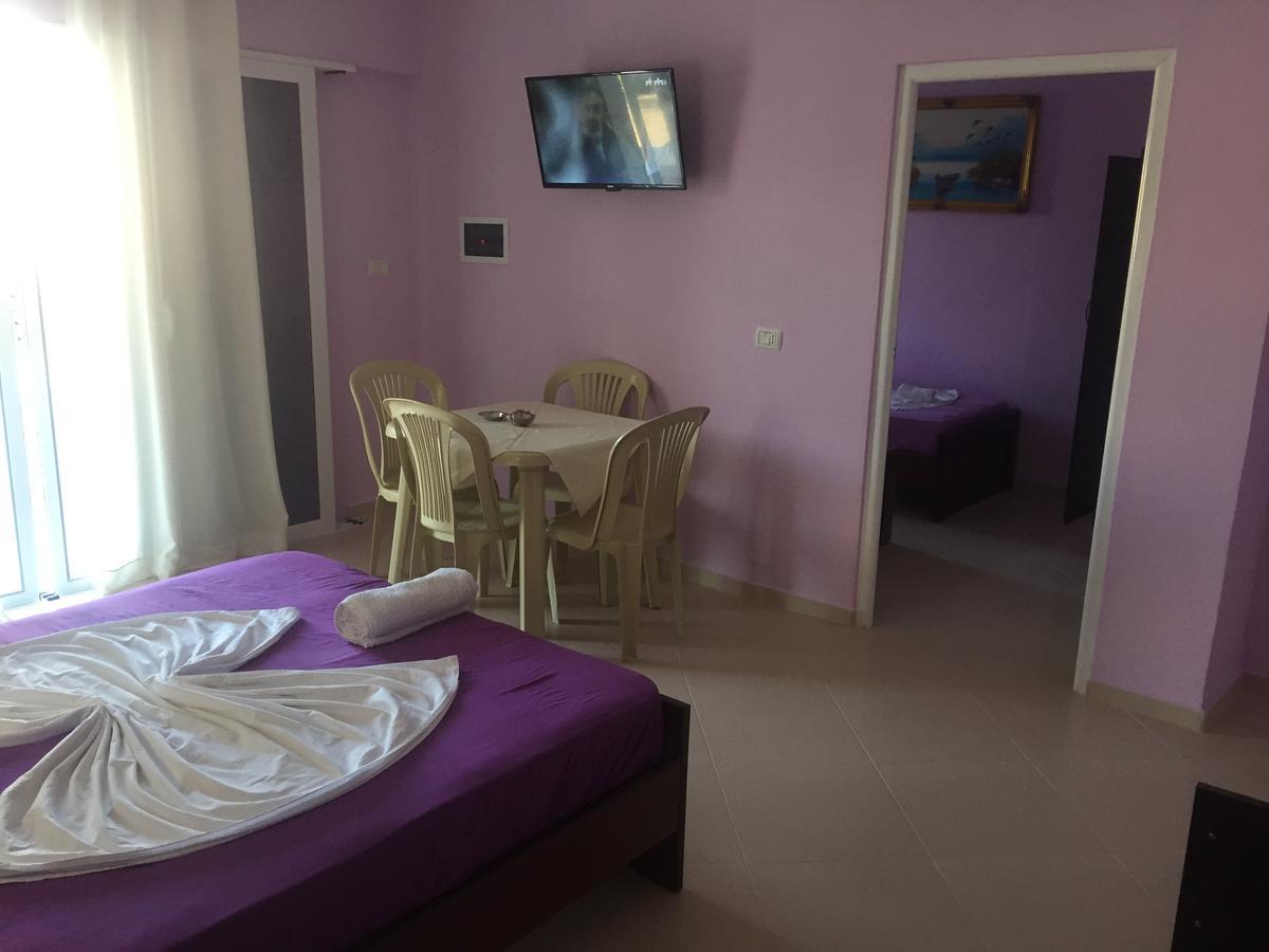 Hotel Vila Ali Ксаміл Екстер'єр фото